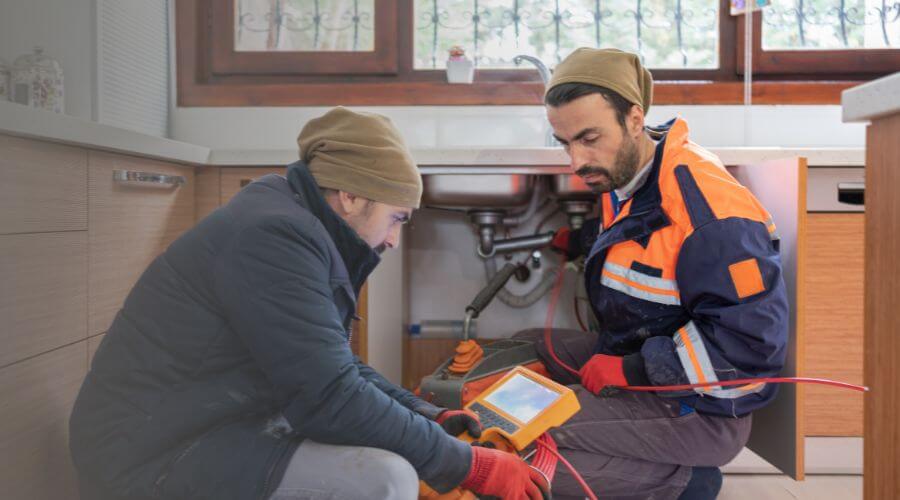 Professional Gas Leak Detection in Bothell, WA